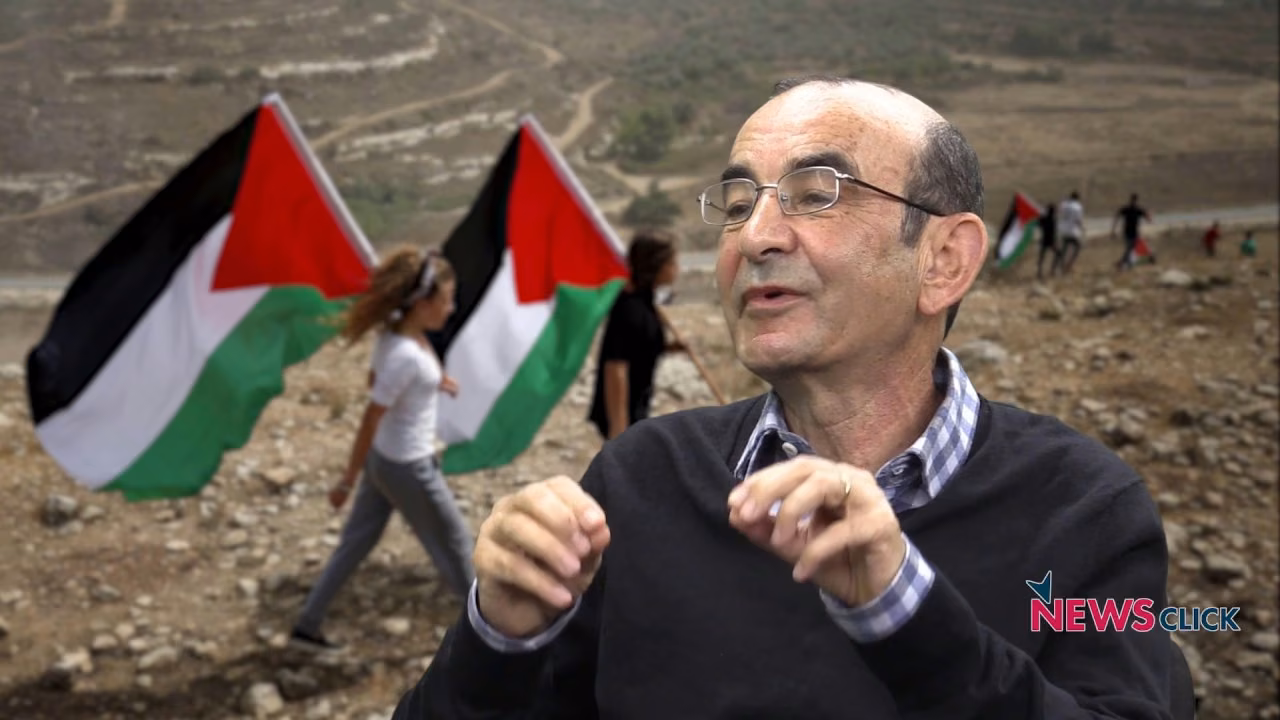 Raja Shahedah- lose Palestine completely