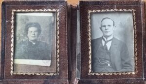 Mike's maternal grandparents