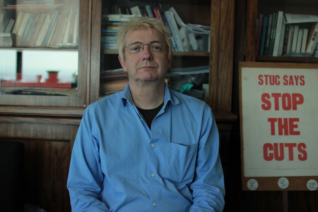 Greg Philo: a tribute - Jewish Voice for Liberation