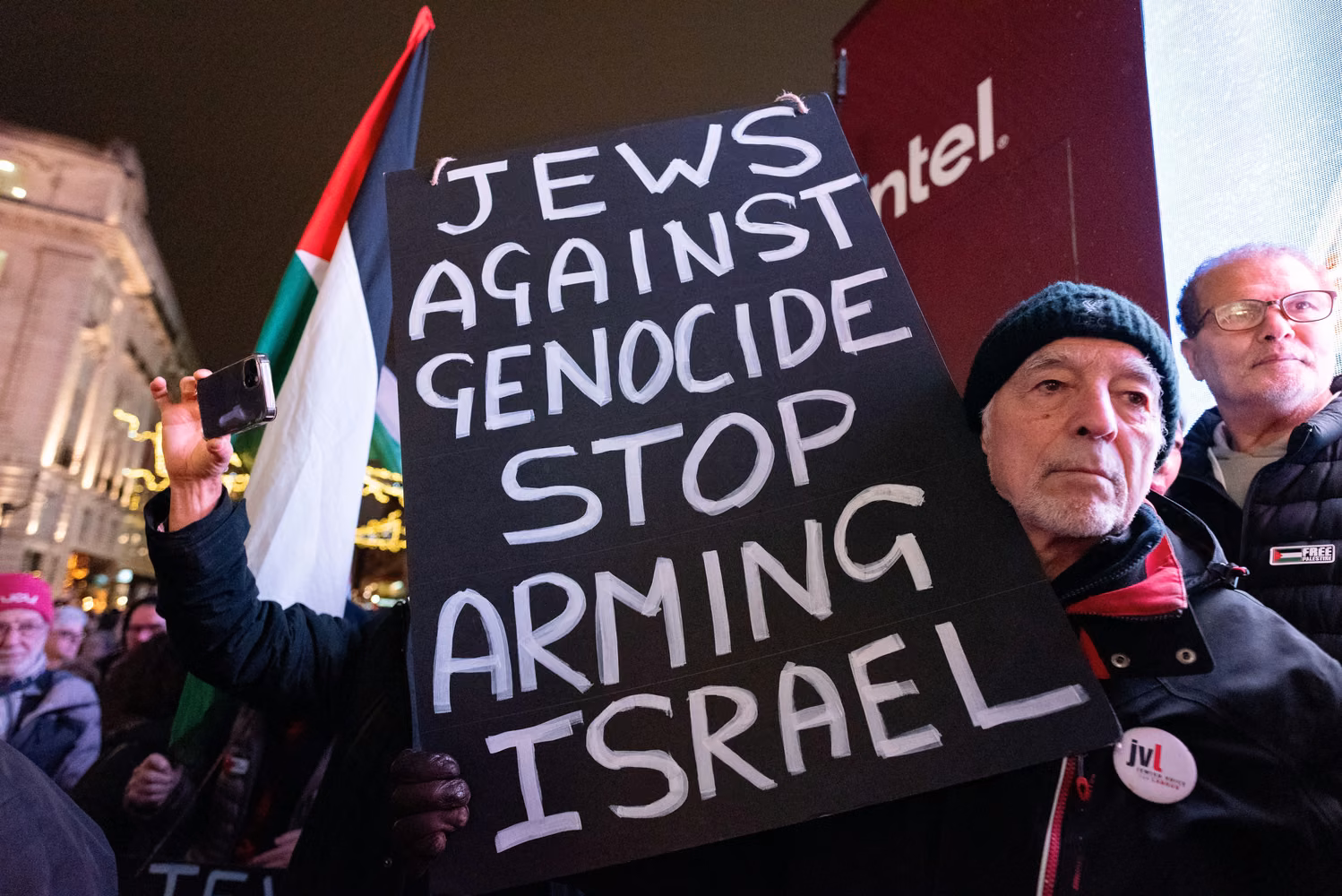 Jews against genocide The United Nations calls it a genocide