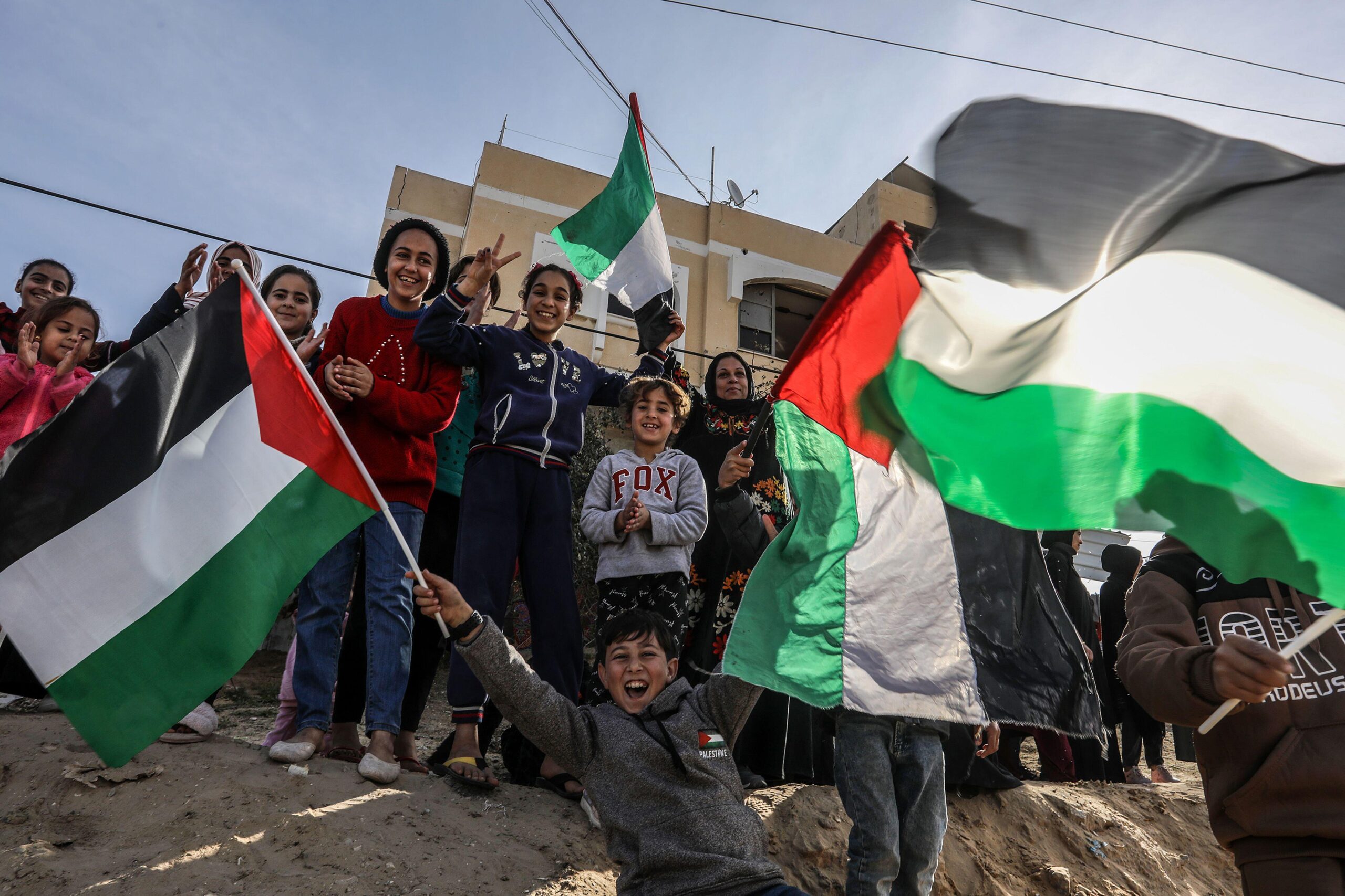 Control Over Another There will be more wars until Israeli control over another people ends ...