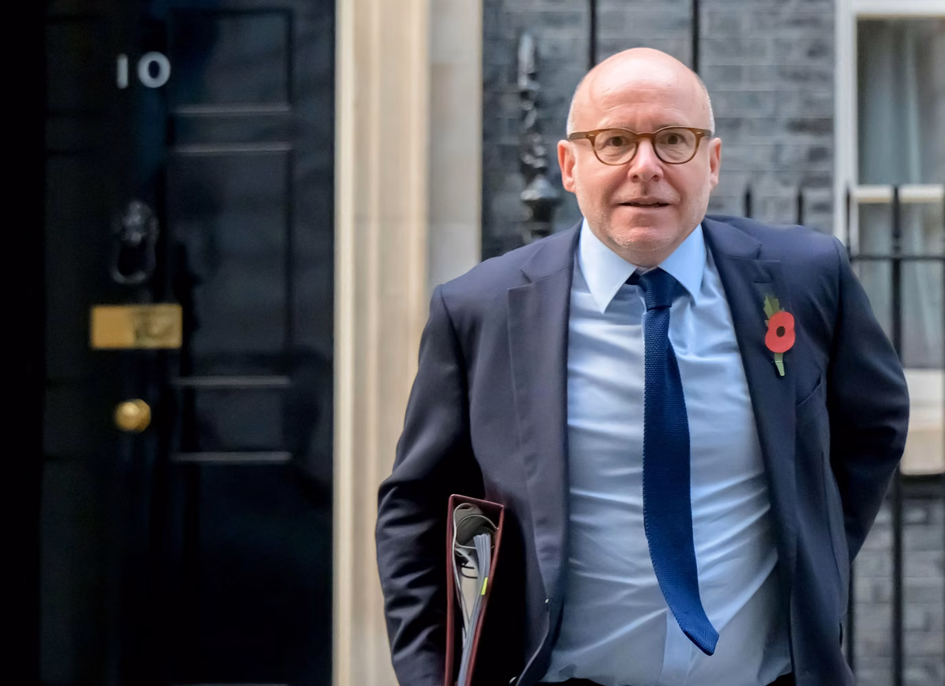 Richard Hermer QC- ministers' families in the IDF